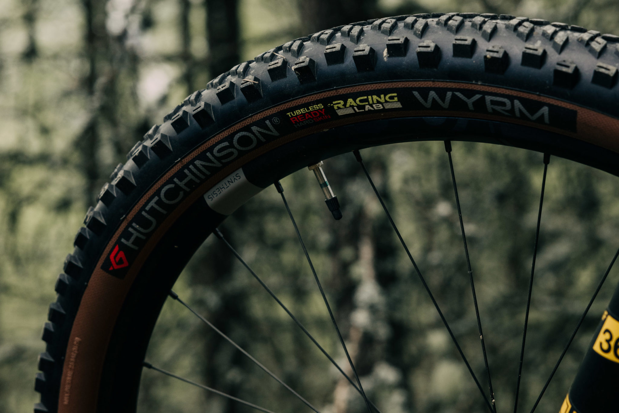 Nouveauté 2023  | Hutchinson Wyrm : entre downcountry et enduro