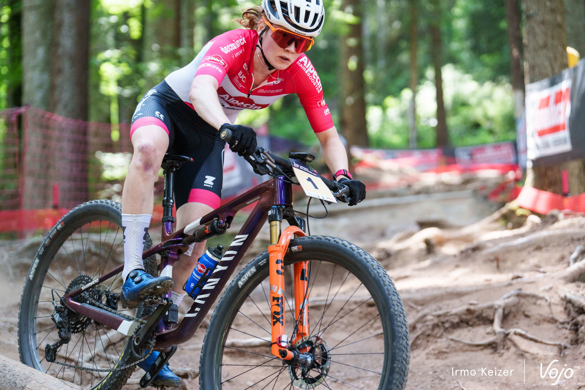 World Cup XC 2023 #3 – Leogang | XCO Femmes : Pieterse sans concurrence