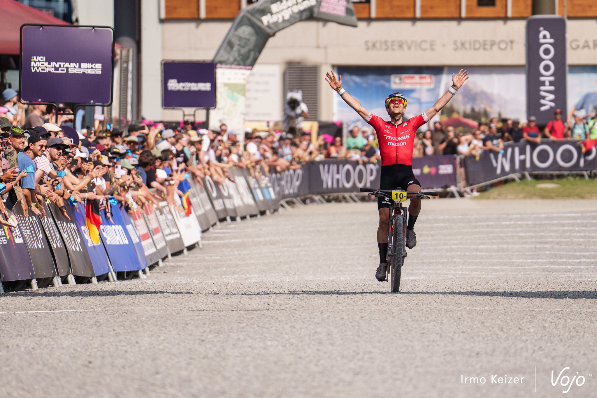 World Cup XC 2023 #3 – Leogang | XCO Hommes : Forster, l’improbable retour