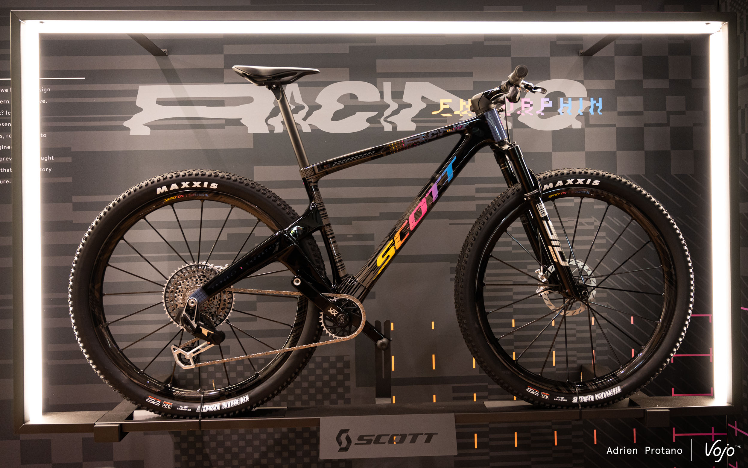 Eurobike 2023 | Le Scott Endorphin renaît de ses cendres