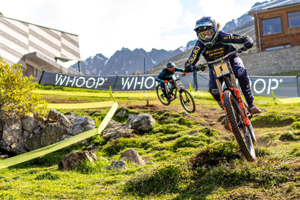 DH World Cup 2023 #1 | Lenzerheide : les résultats des qualifications