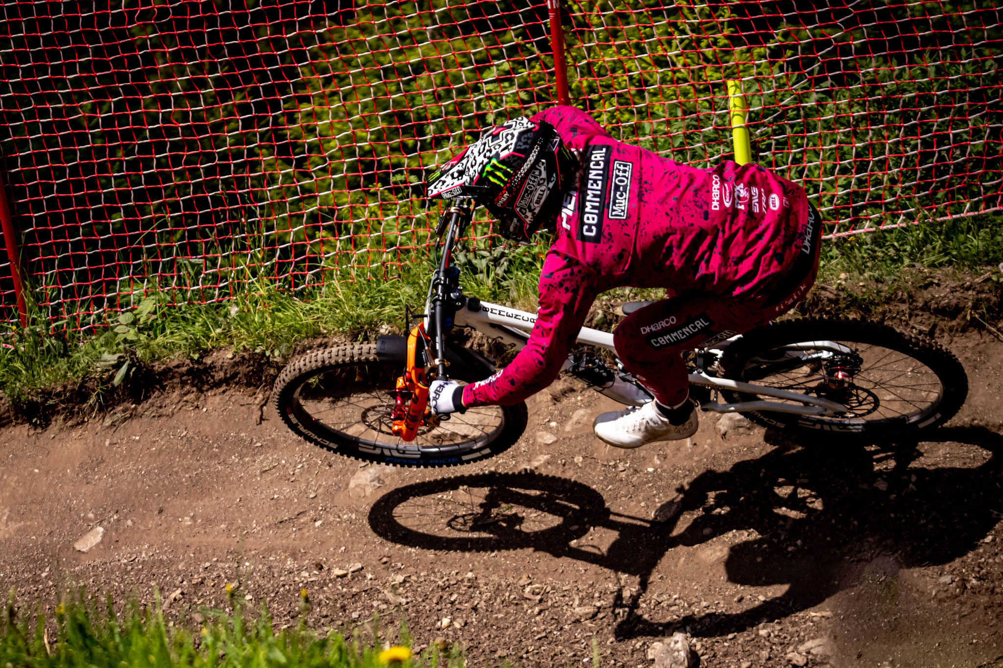 Fracture de la vertèbre C5 pour Amaury Pierron, forfait à Leogang