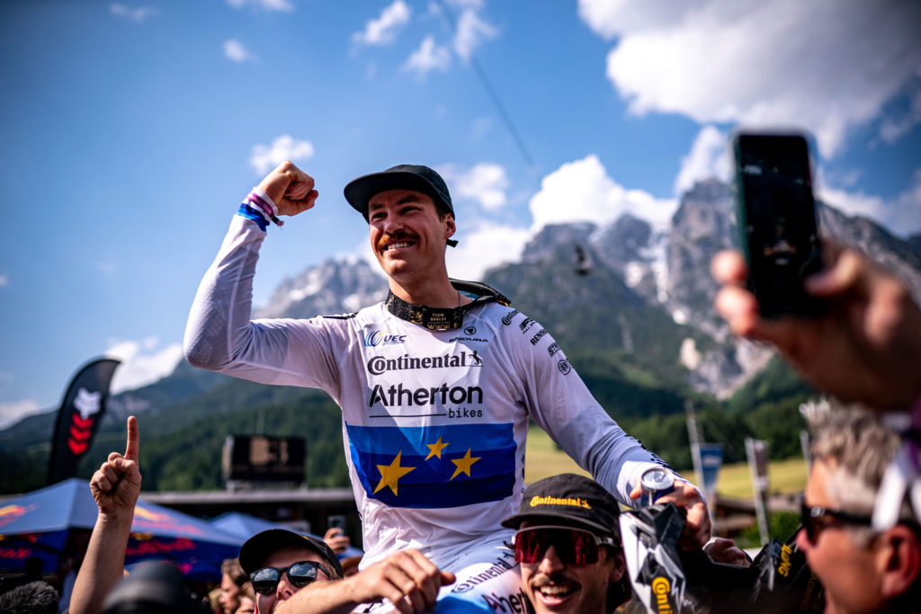 DH World Cup 2023 #2 | Leogang : les Autrichiens prophètes en leur pays