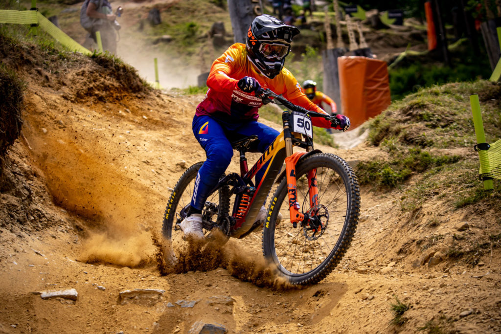 DH World Cup 2023 #2 | Leogang : des qualifications perturbées par la pluie