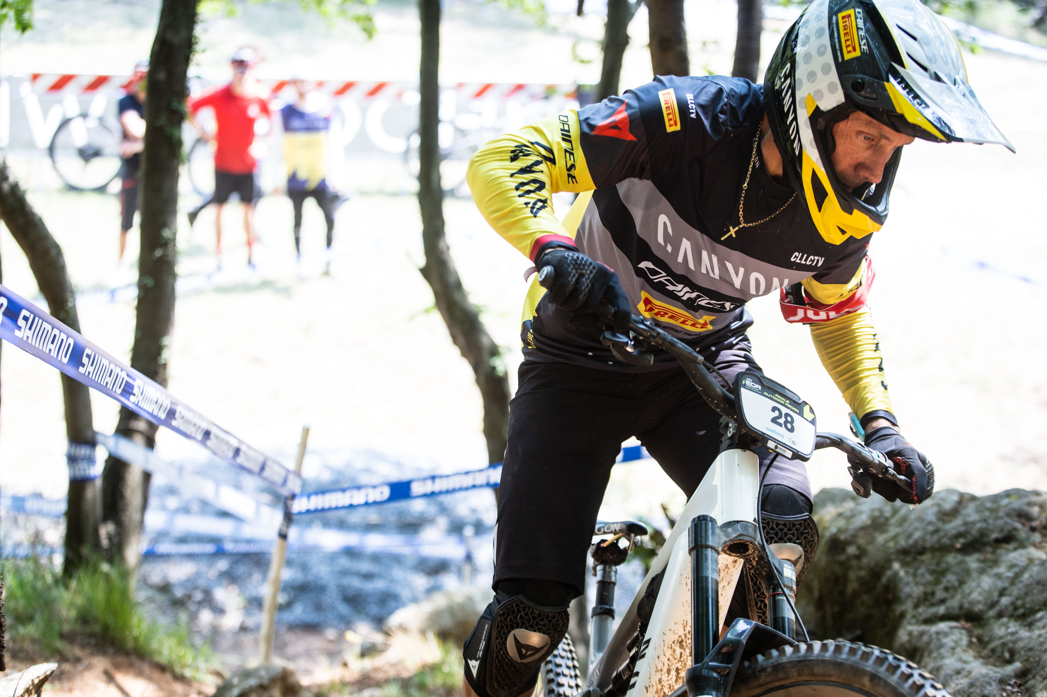 E-Enduro World Cup | Pietra Ligure : Fabien Barel mène la razzia française