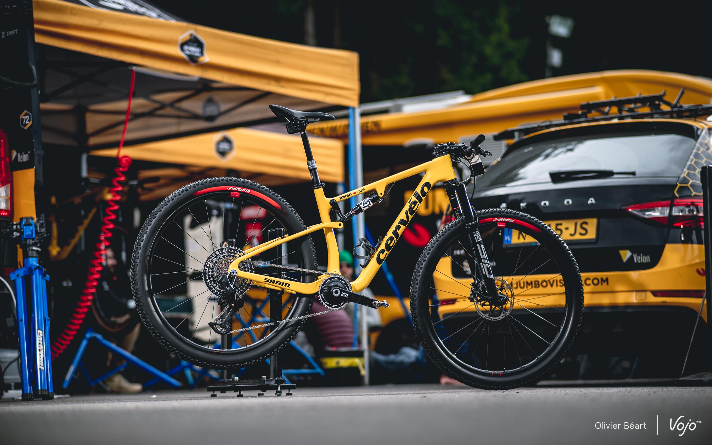Bike check Les v los de la coupe du monde XC 2023 partie 1 2