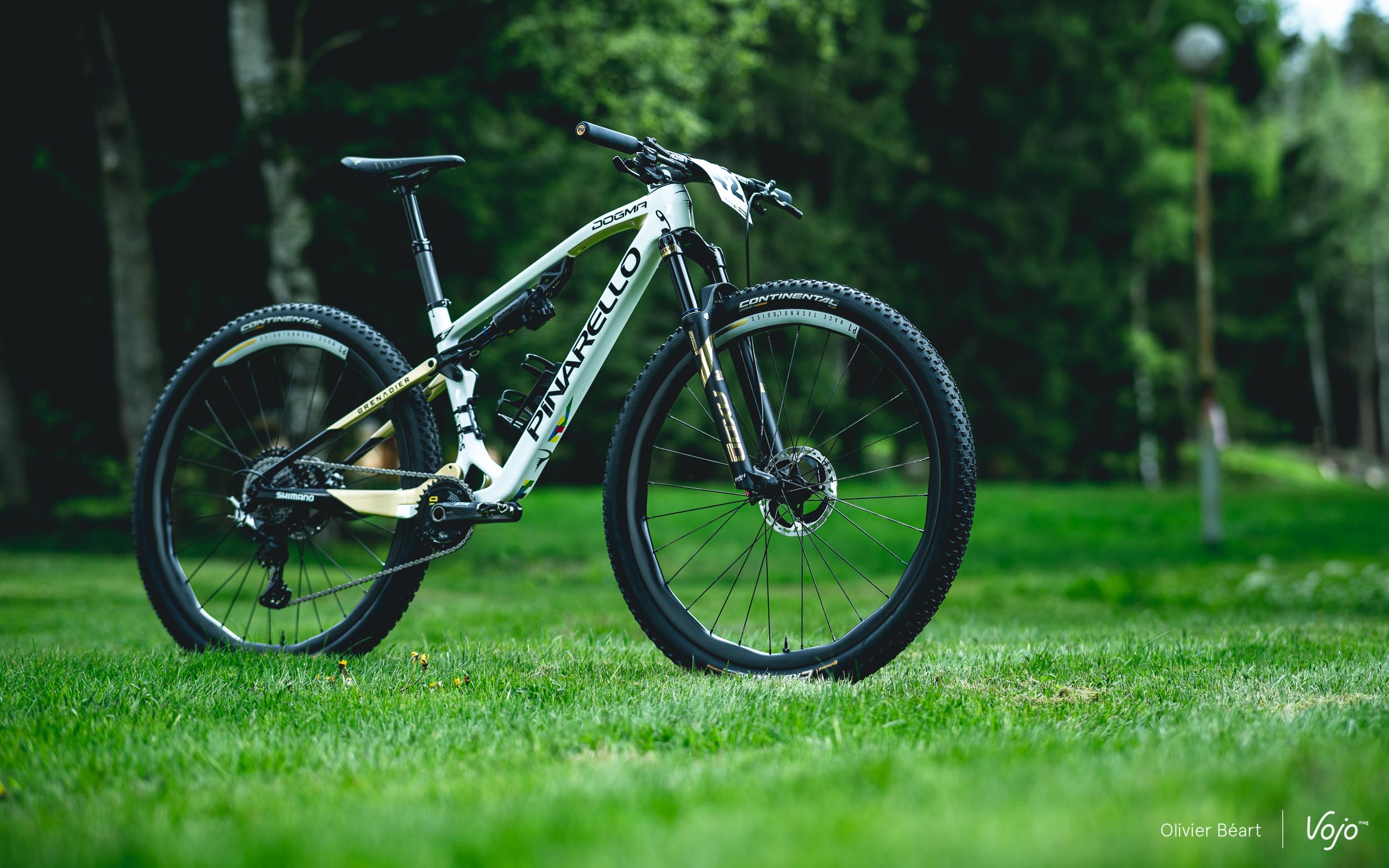 Le sens de montage d'un pneu vélo est-il réellement important ? - Matos vélo,  actualités vélo de route et tests de matériel cyclisme