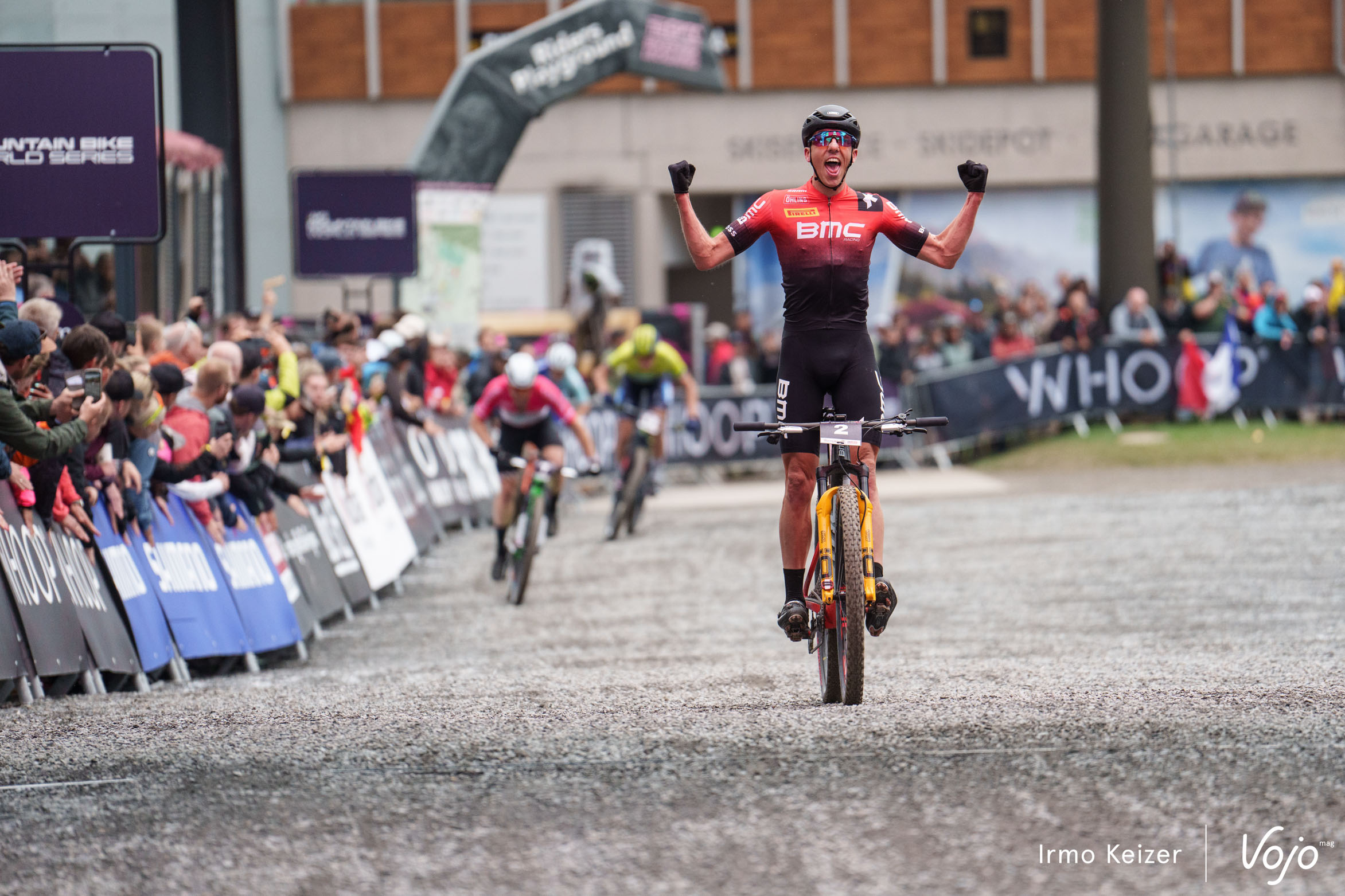 World Cup XC 2023 #3 – Leogang | XCC : Doublé français pour Ferrand-Prévot et Sarrou