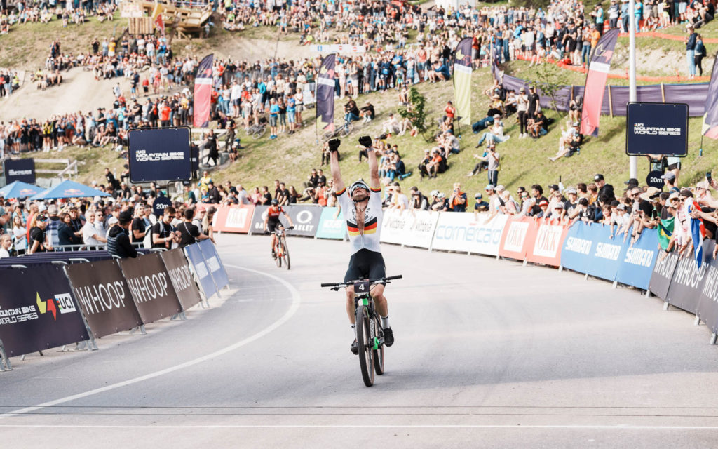 World Cup XC 2023 #2 - Lenzerheide | XCC : Rissveds et Schwarzbauer en maîtrise