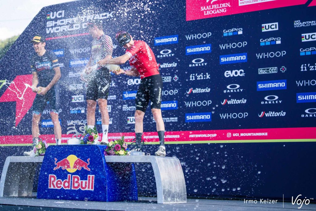Image d'illustration de l'article : World Cup XC 2023 #3 - Leogang | XCC U23 : Blöchlinger et Boichis, une fois de plus