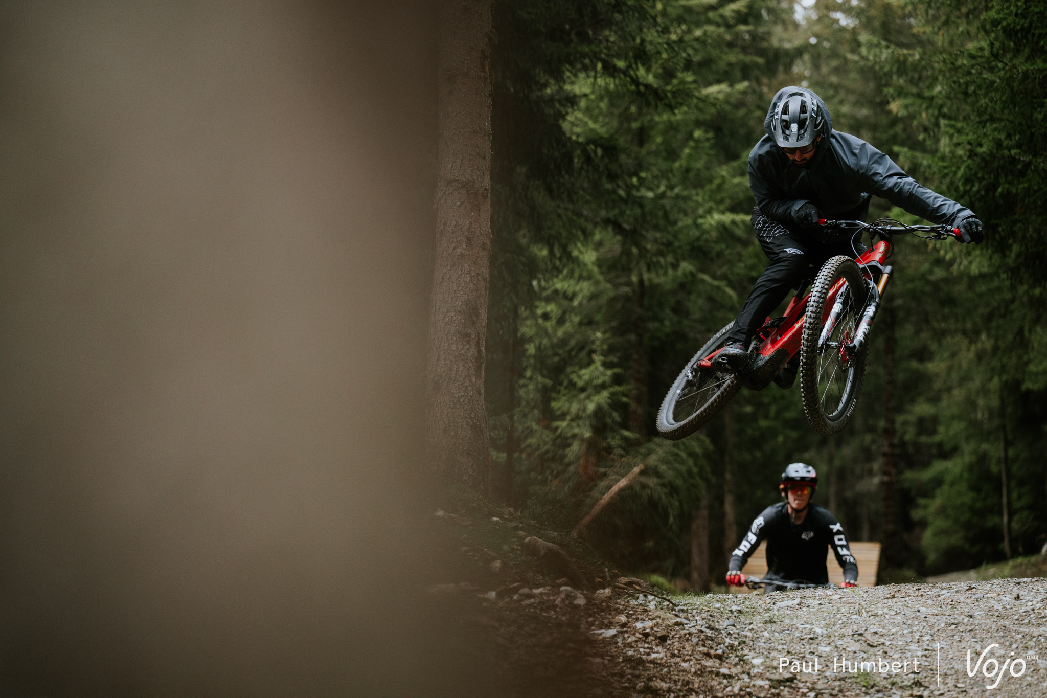 The Cycling Event | Retour à Courchevel