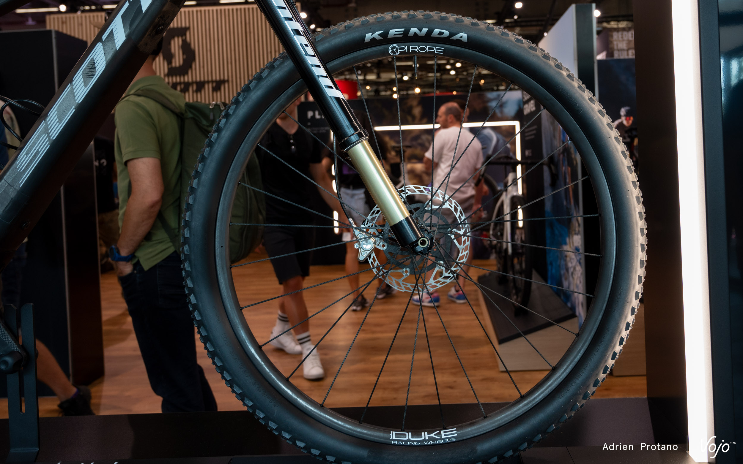 Un des vélos le plus léger du monde – CycloPro