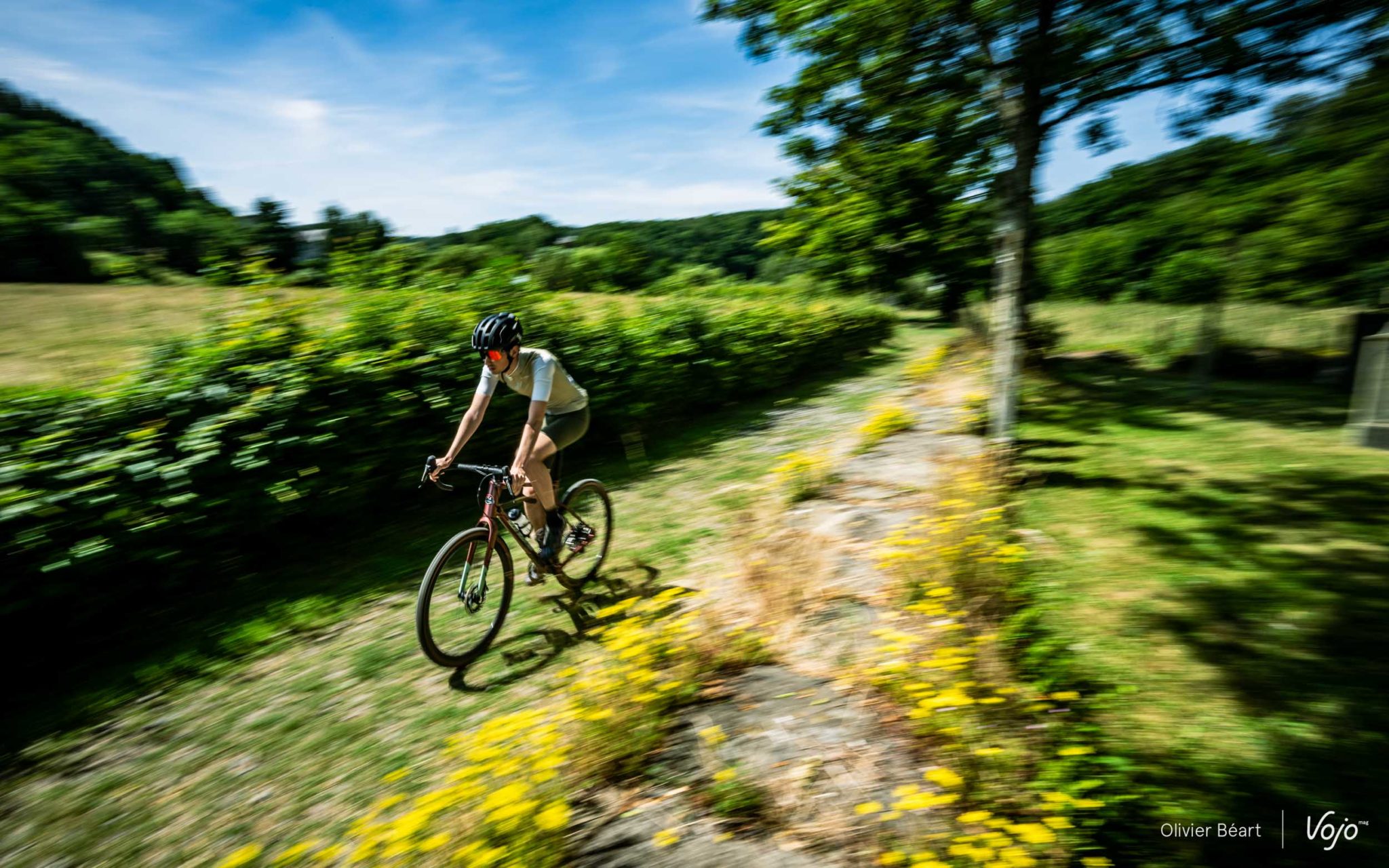 Le Grand Raid Godefroy se met au gravel !