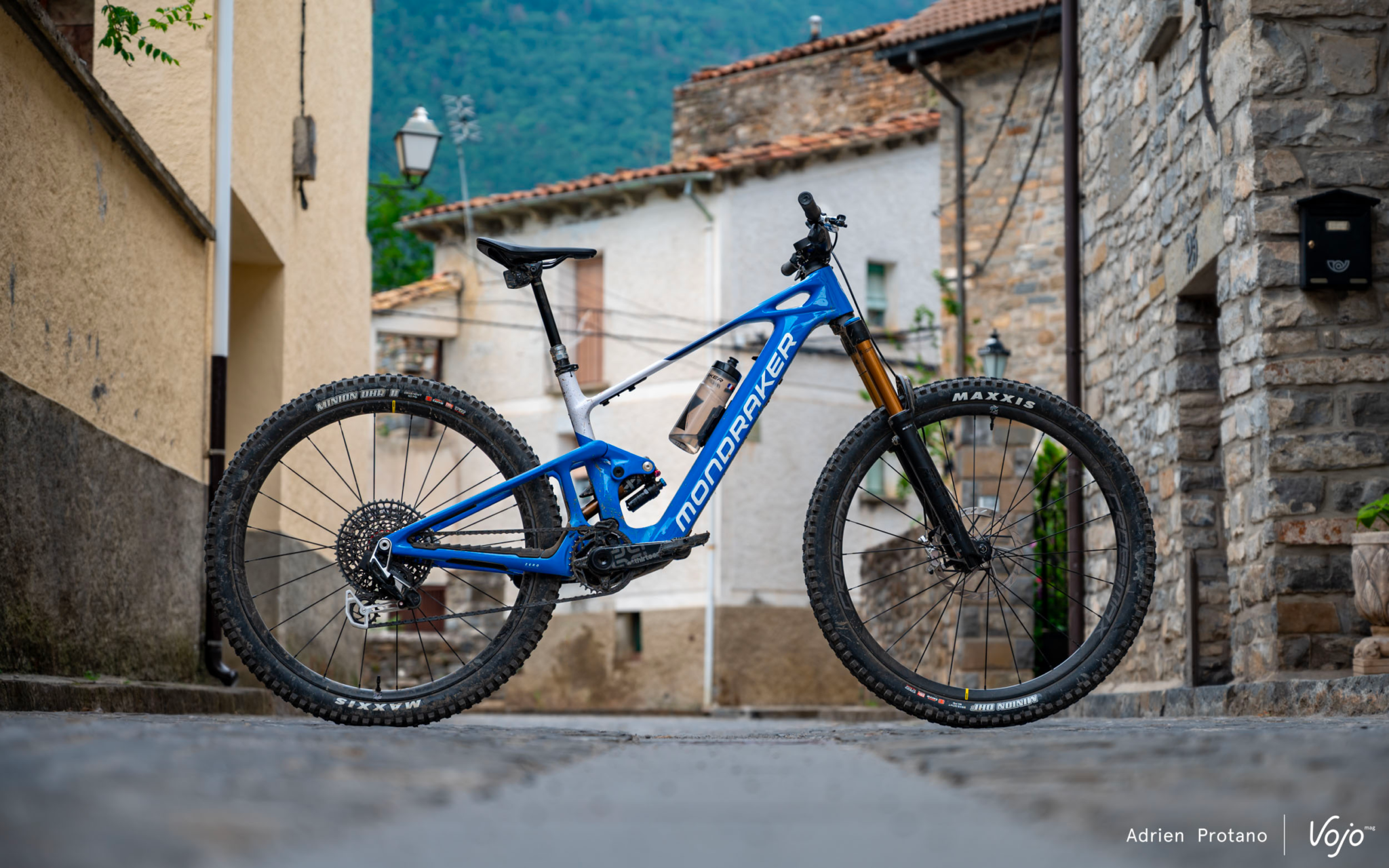 Test nouveauté | Mondraker Neat : fils de bonne famille