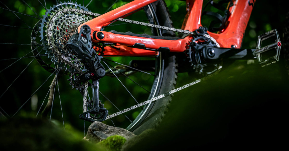 Test nouveauté | Sram GX Eagle AXS 2023 : le T-Type se démocratise - Vojo Magazine