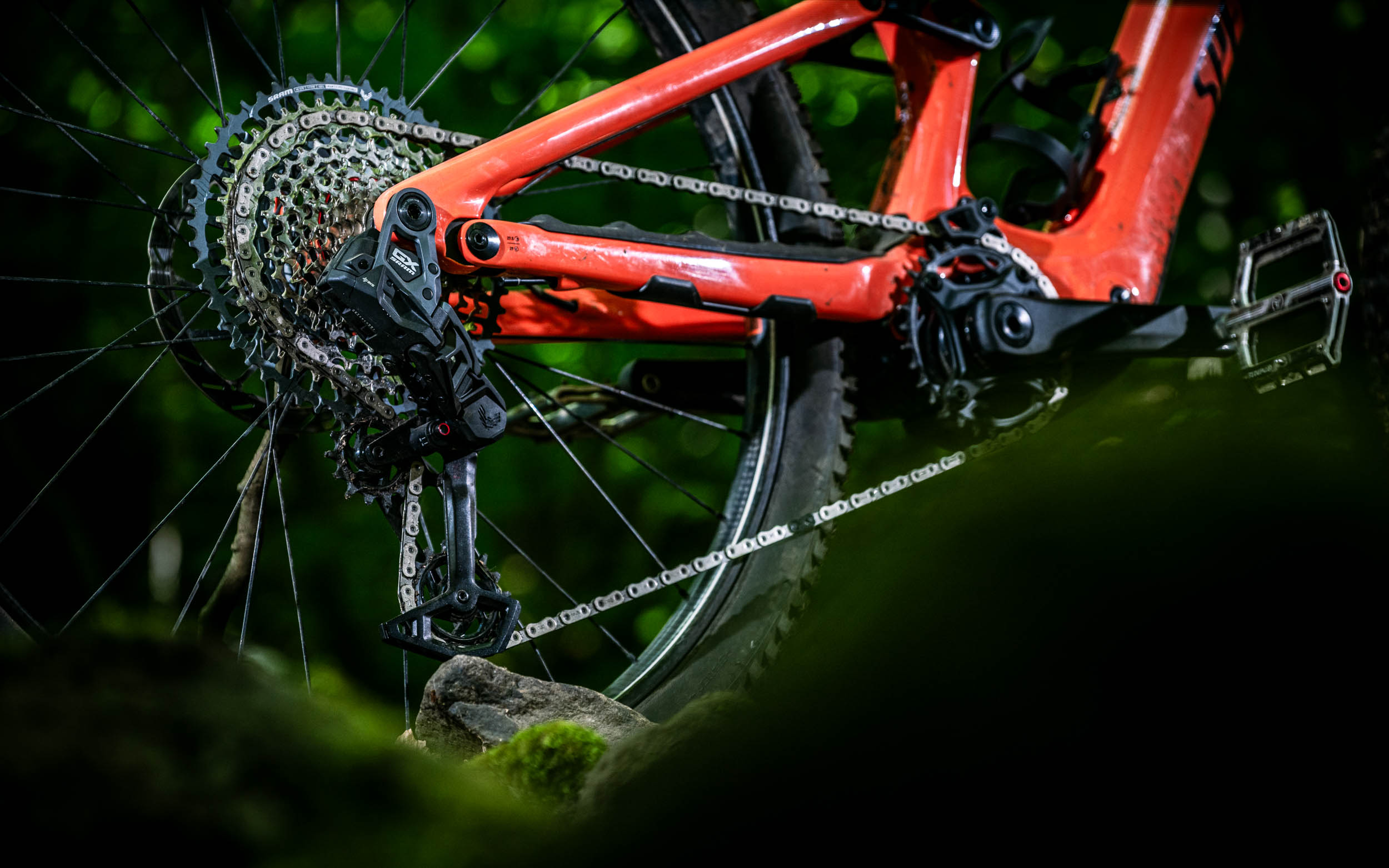 Test nouveauté | Sram GX Eagle AXS 2023 : le T-Type se démocratise