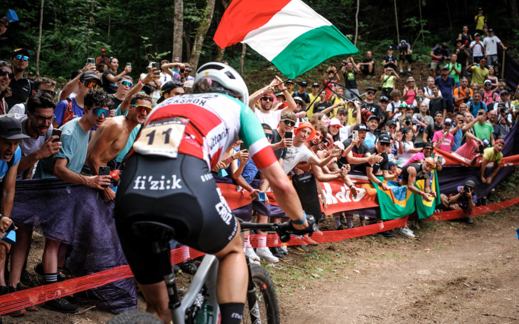 Coupe du monde XC 2023 #4 | Huit leçons de Val di Sole