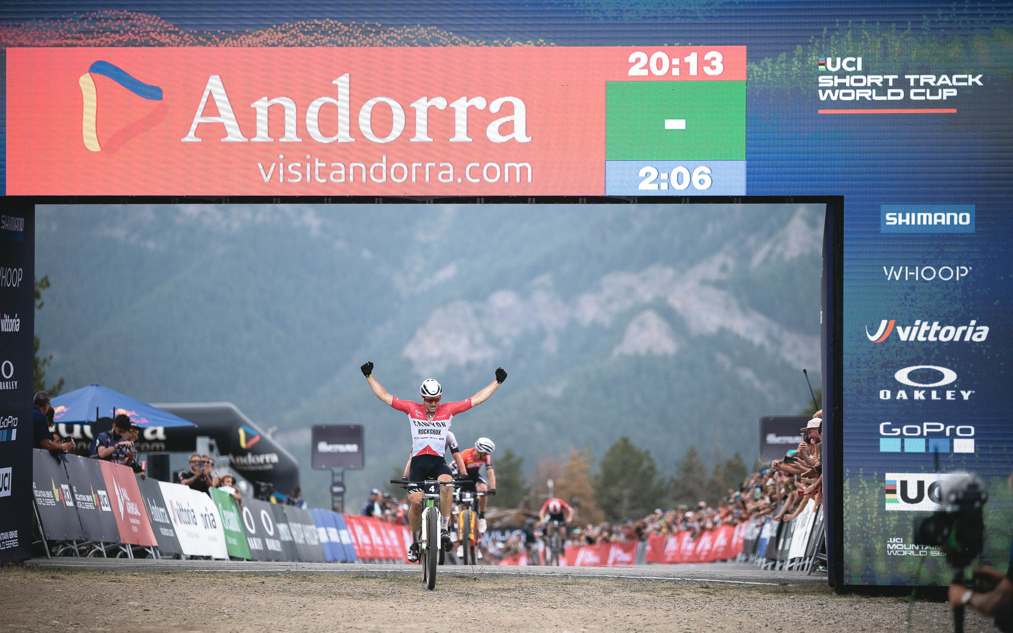 World Cup XC 2023 #5 – Vallnord | XCC : Keller et Schwarzbauer couronnés en Andorre