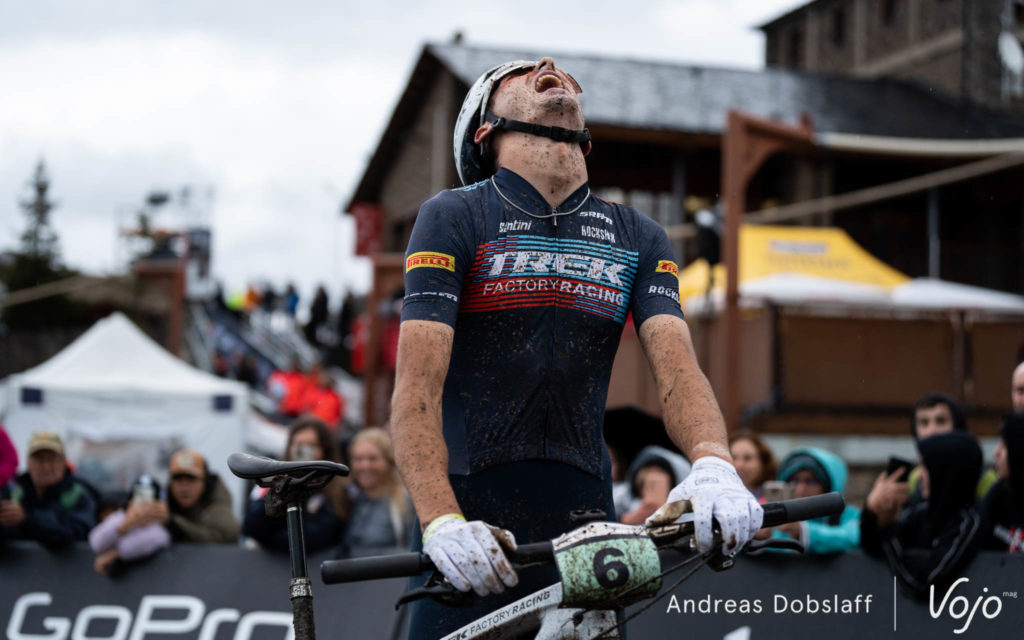 World Cup XC 2023 #5 – Vallnord | XCO U23 : Buri et Amos, victorieux de la tempête