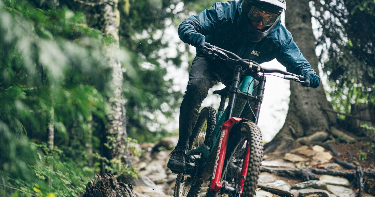 Rouler en DH comme un pro, c'est possible ? ⋆ Vojo