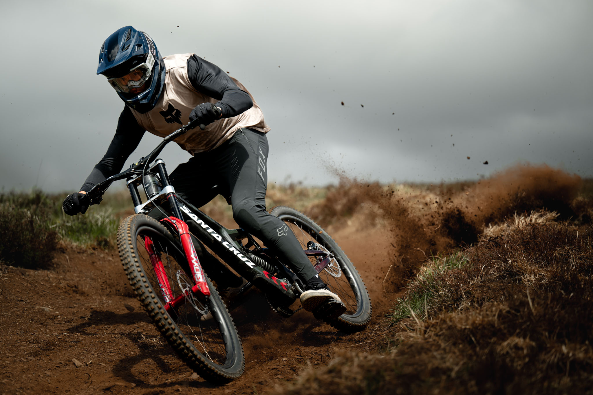 Lunch Ride | Romain Paulhan : construire la piste DHI de Loudenvielle