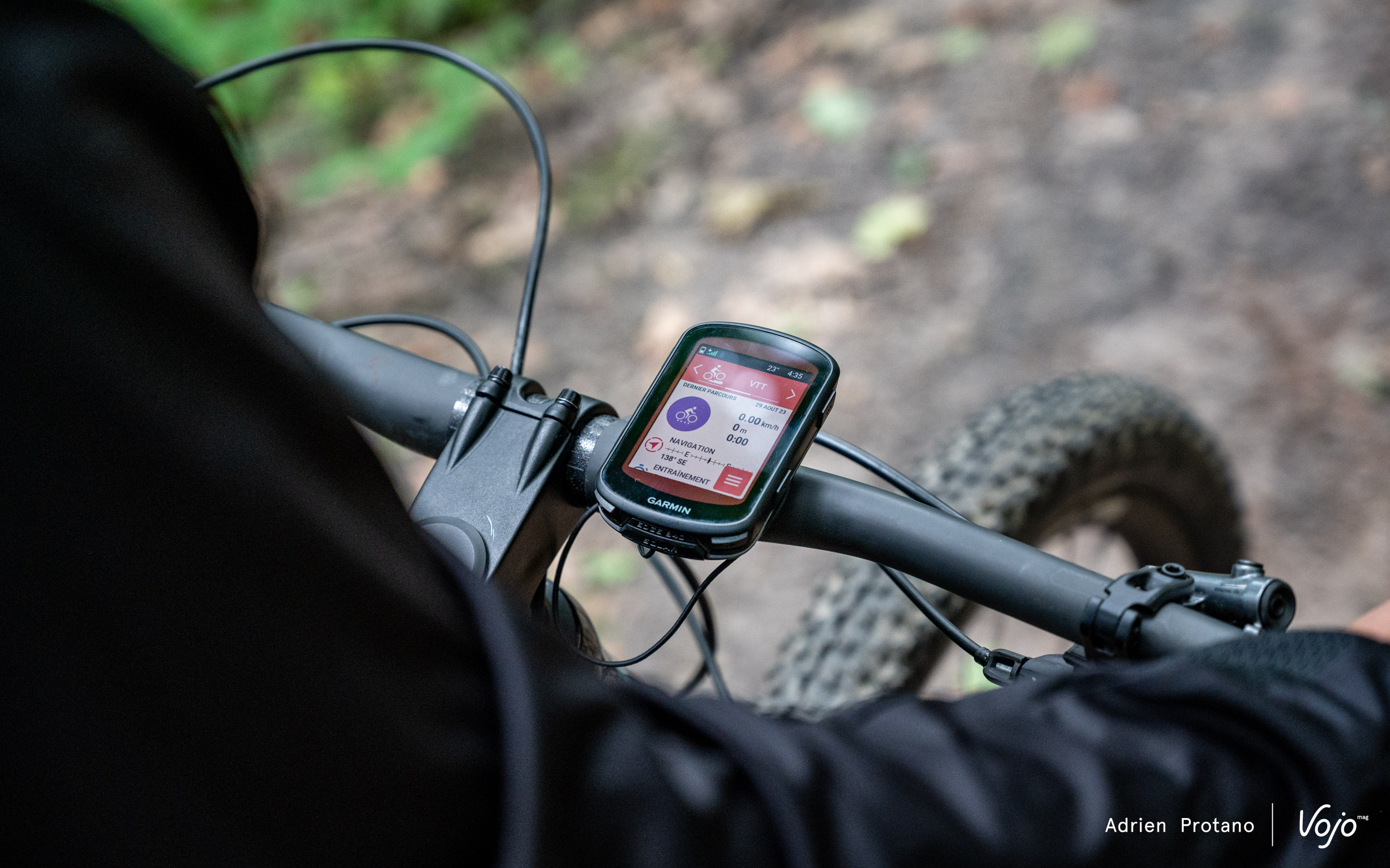 Test⎜GPS Garmin Edge 840 Solar : petit format, grandes fonctionnalités ! ⋆  Vojo