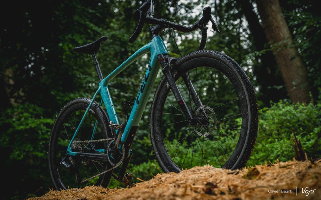 Test nouveauté | Fourche, tige télescopique, poste de pilotage : la famille KS gravel à l'essai