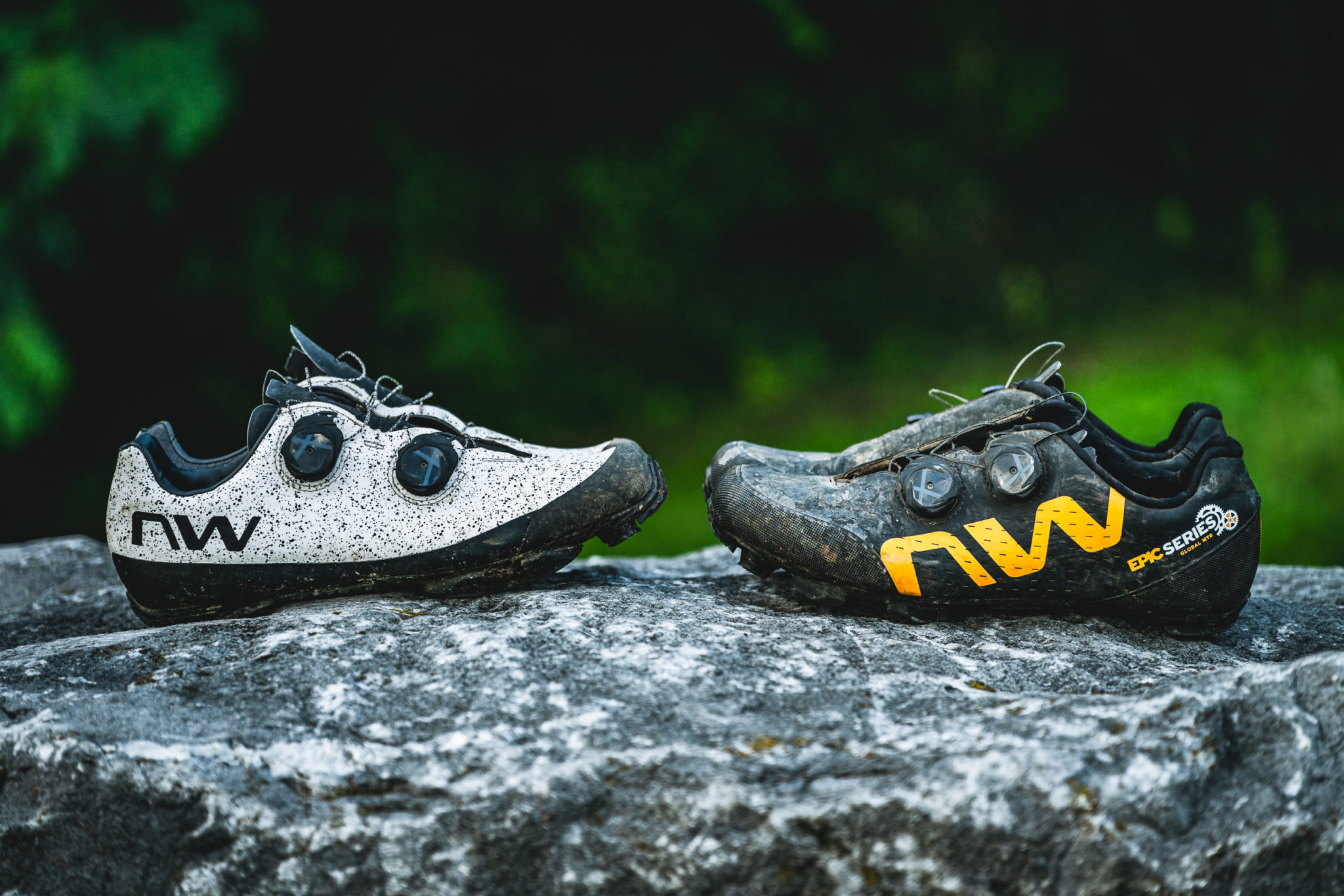 Test | Northwave Extreme XC 2 vs Rebel 3 : vos chaussures XC, plutôt racing ou marathon ?