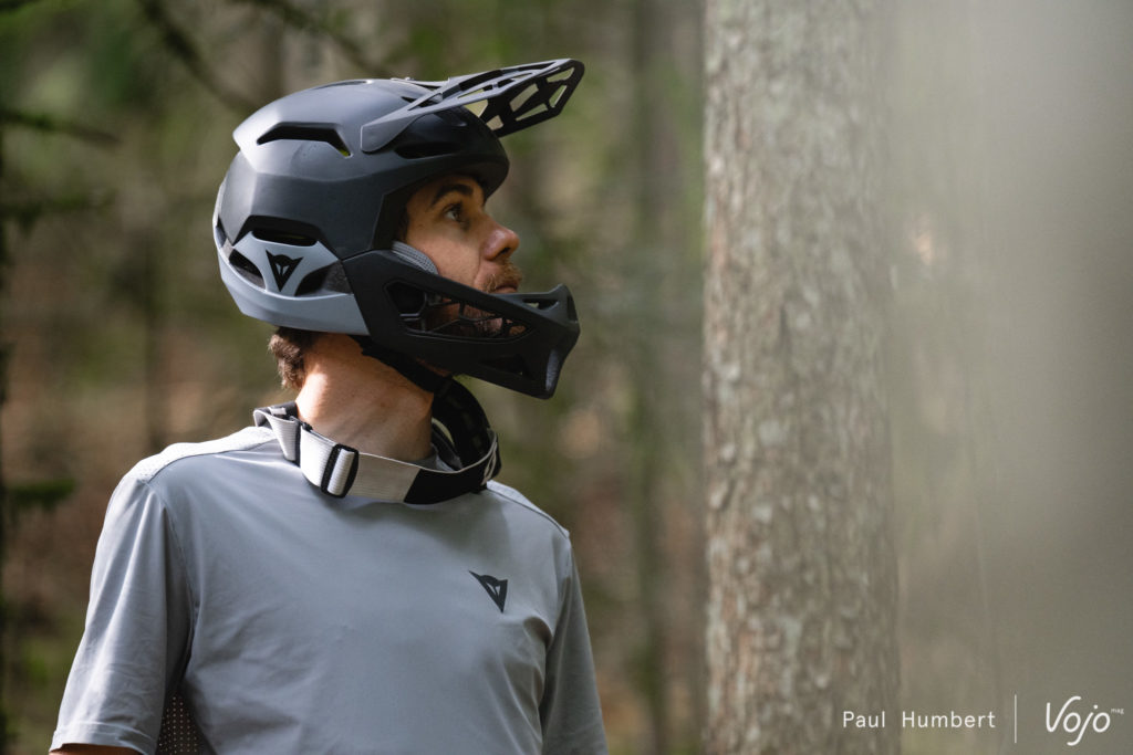 Image d'illustration de l'article : Test | Dainese Linea 01 Mips : la fonction avant la forme