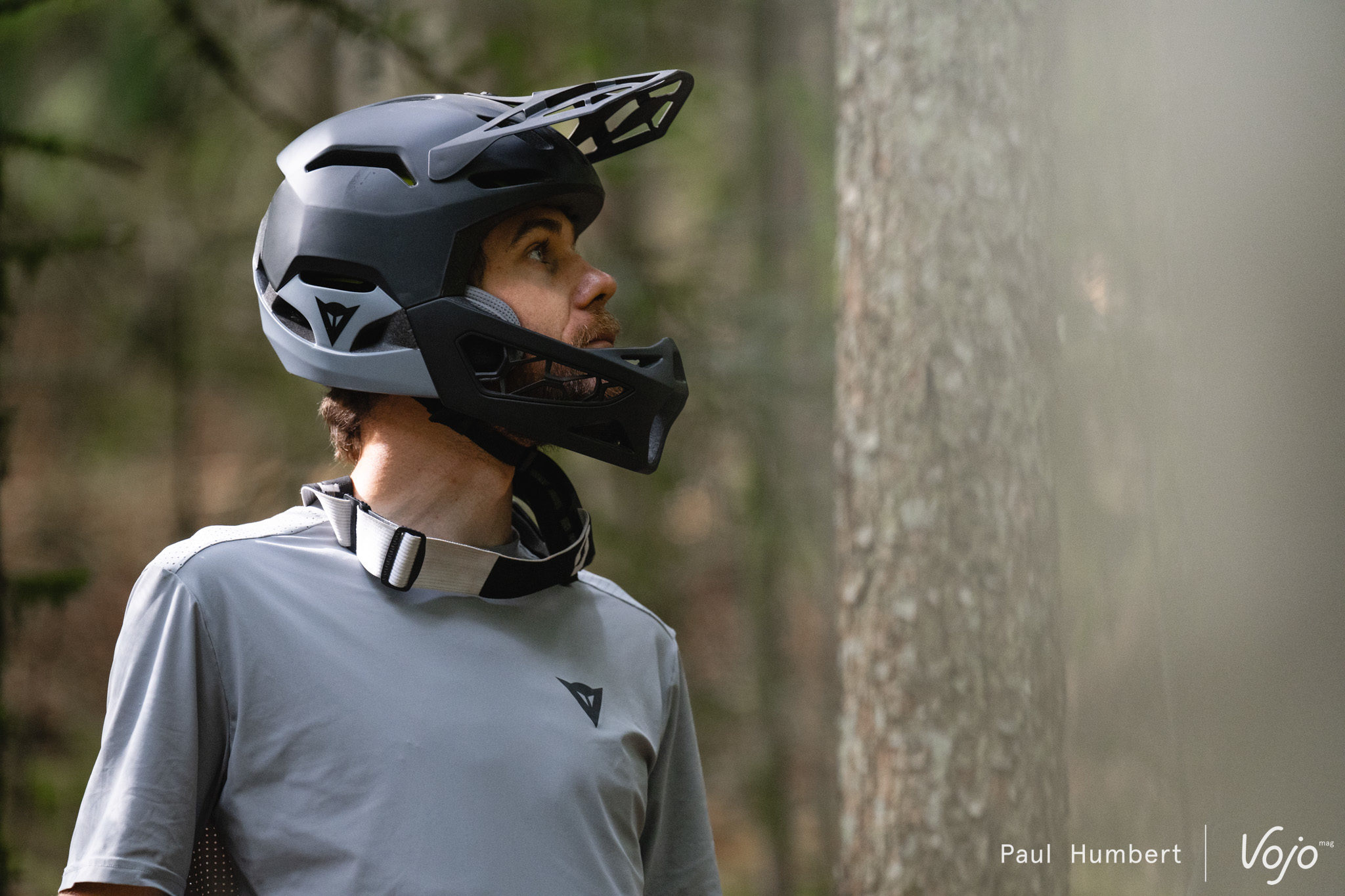 Test | Dainese Linea 01 Mips : la fonction avant la forme