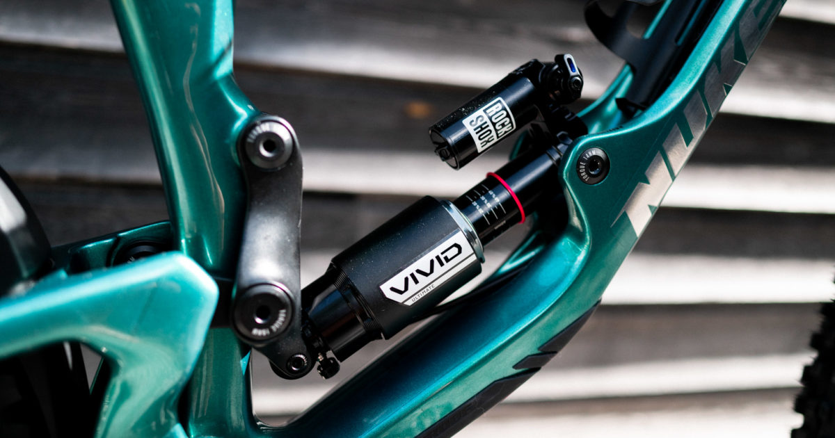 Test nouveaut&eacute; | RockShox : le Vivid est de retour ! ⋆ Vojo
