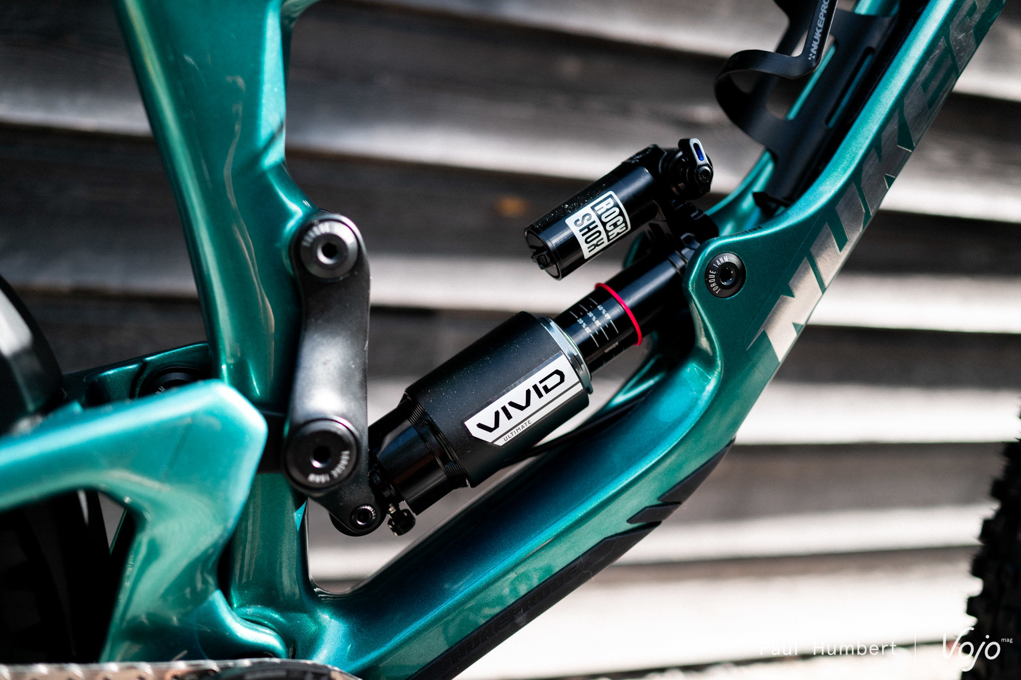 Test nouveauté | RockShox : le Vivid est de retour !