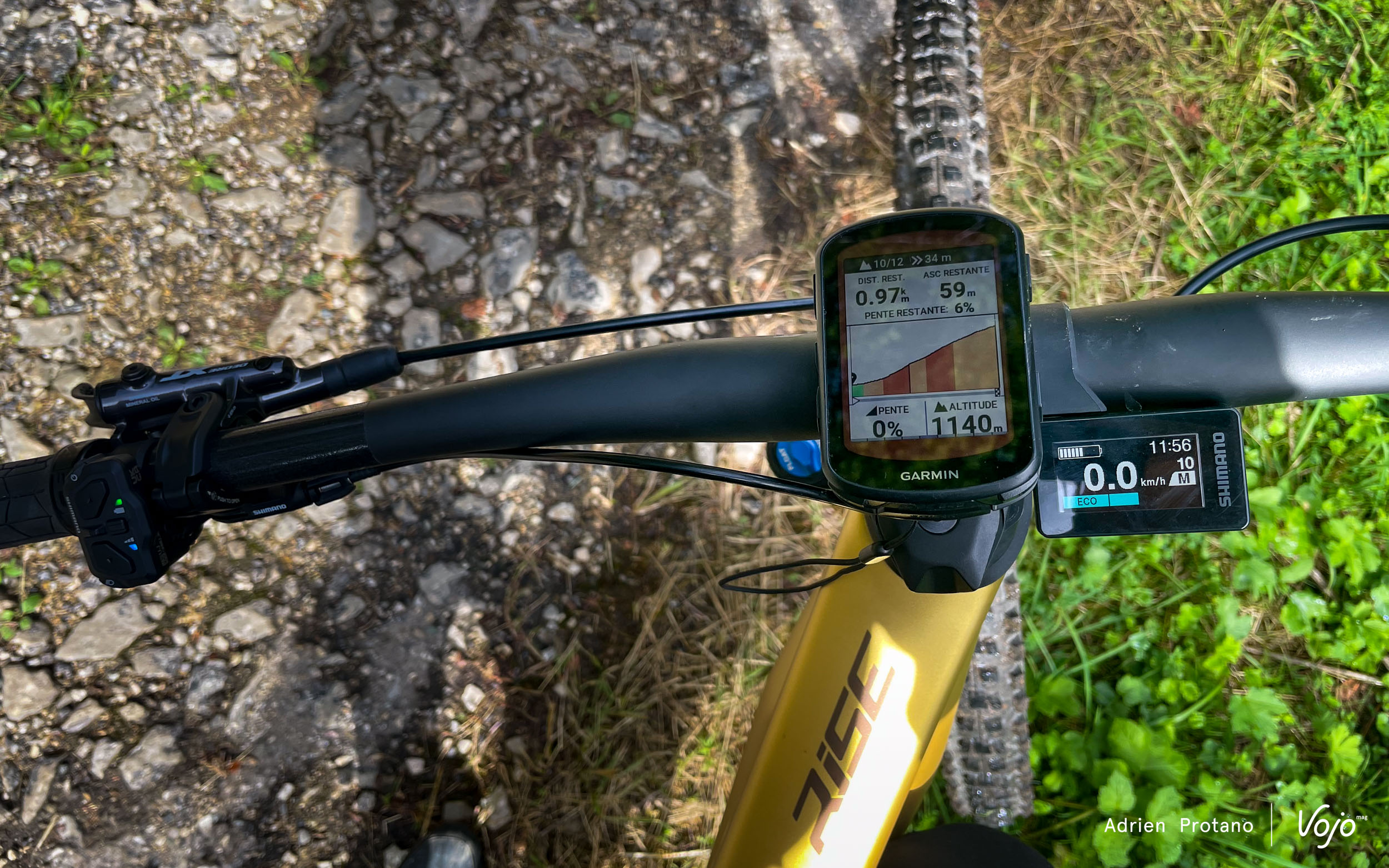 Test du compteur GPS Garmin Edge 840 Solar -  votre magazine vélo  et triathlon