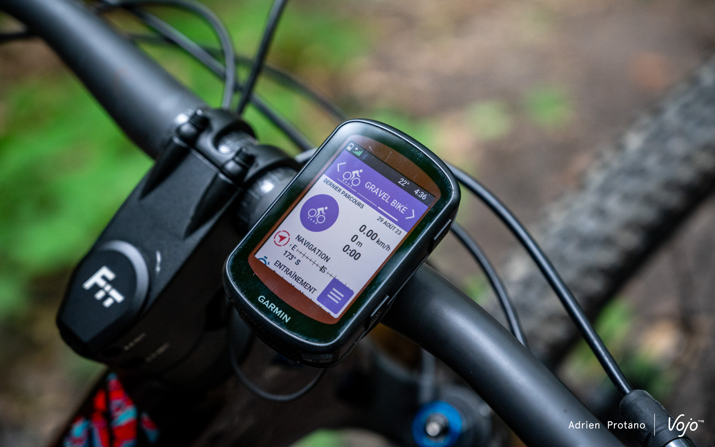 Les 8 essentiels Garmin pour vos sorties VTT - Garmin Blog