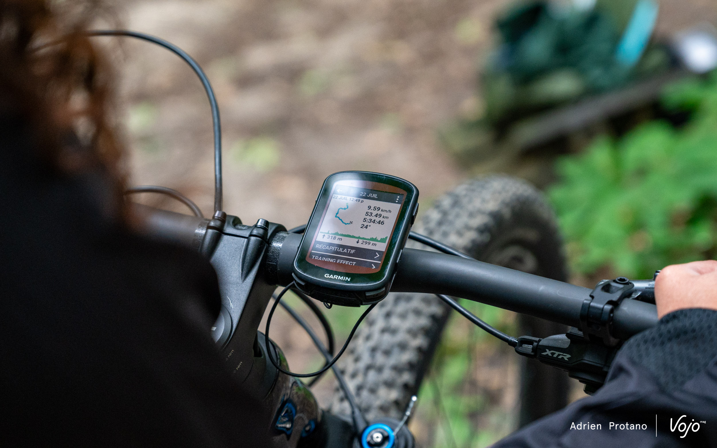 Le GPS Garmin Edge 810 pour vélo au banc d'essai - Challenges
