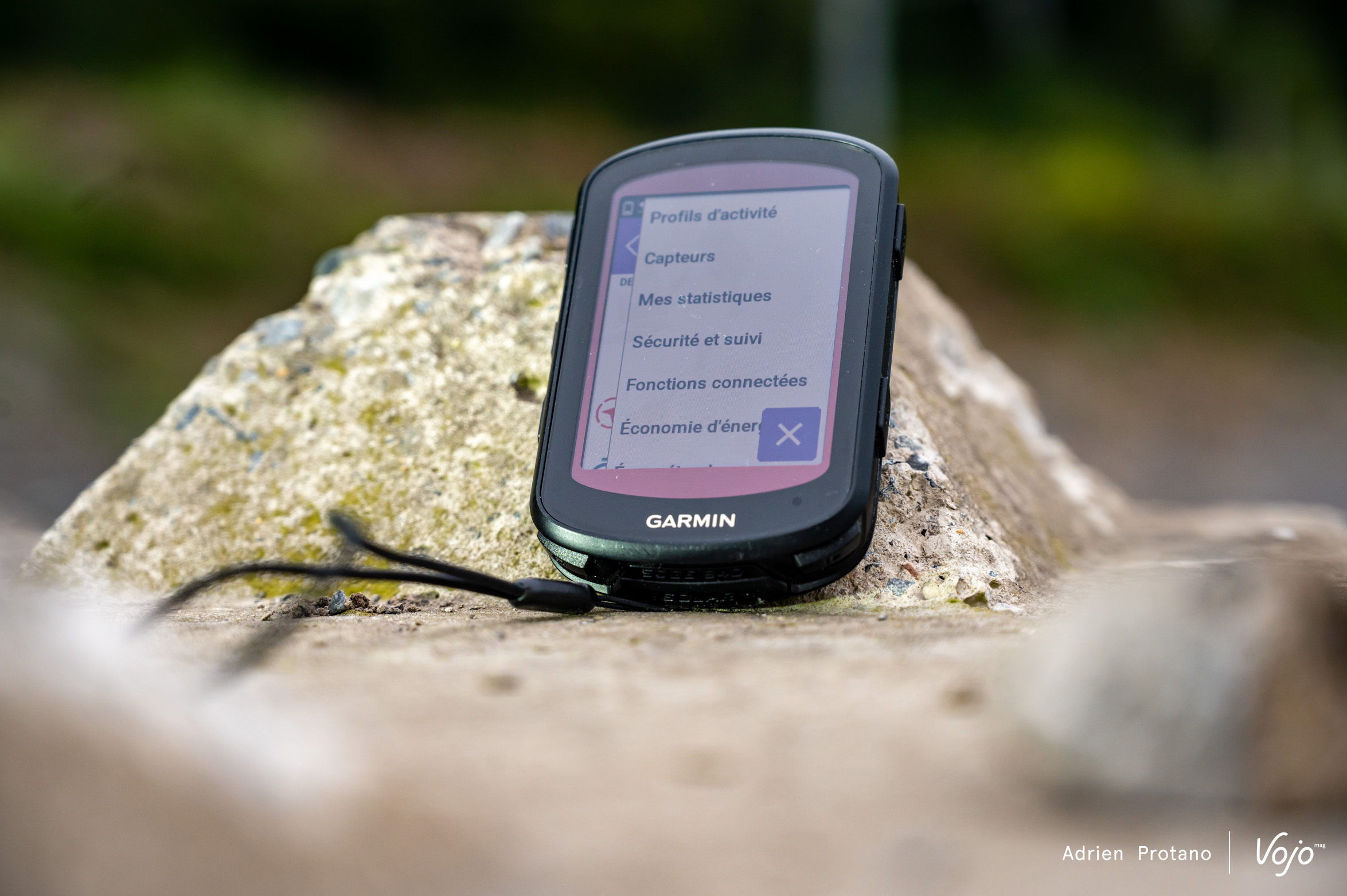 Test⎜GPS Garmin Edge 840 Solar : petit format, grandes fonctionnalités ! ⋆  Vojo