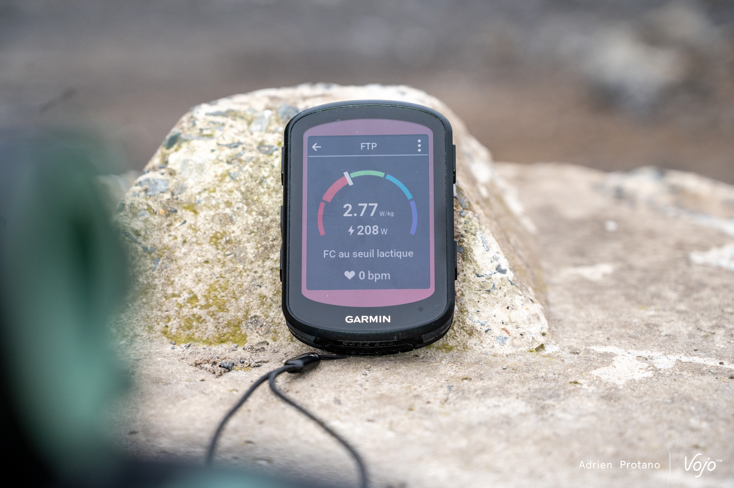 Test⎜GPS Garmin Edge 840 Solar : petit format, grandes