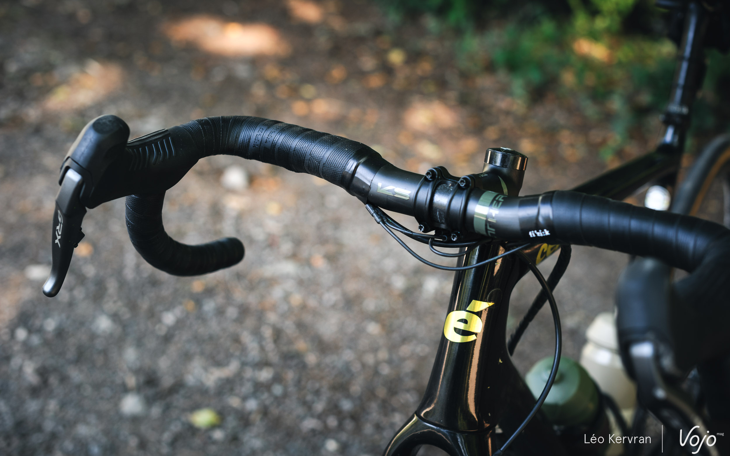 Potence vélo Route et Gravel , potence avec angle spécifique - Fun Sports  Cycles