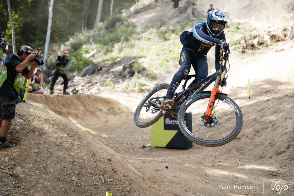 WC DH 2023 #6 - Les Gets | Qualifs : Höll et Coulanges, bis repetita