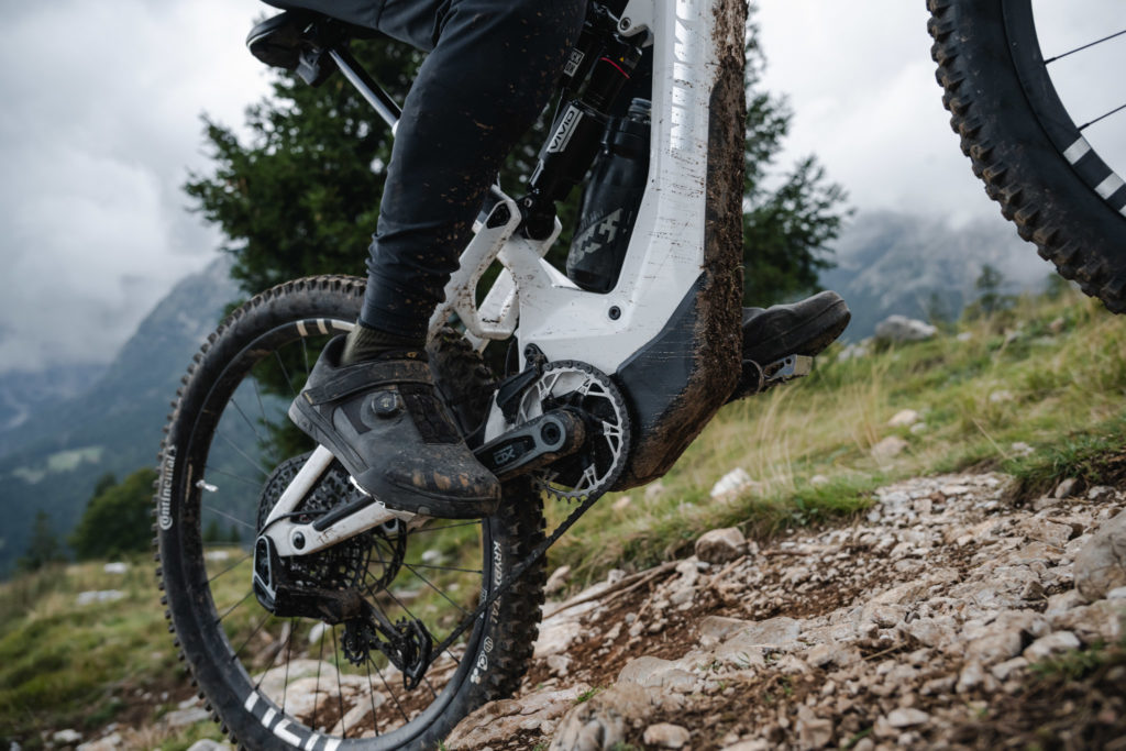 Test nouveauté | Moteur Eagle Powertrain : Sram se lance dans l'e-bike