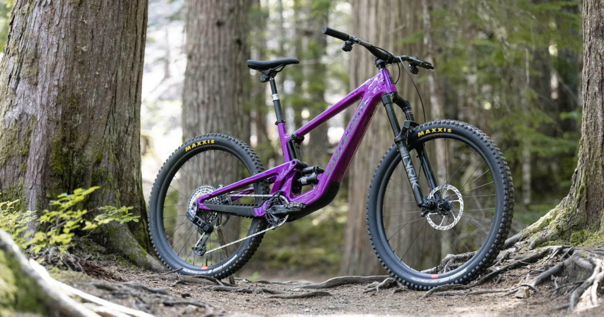 Prise en main | Santa Cruz Heckler SL : la voie du milieu ⋆ Vojo