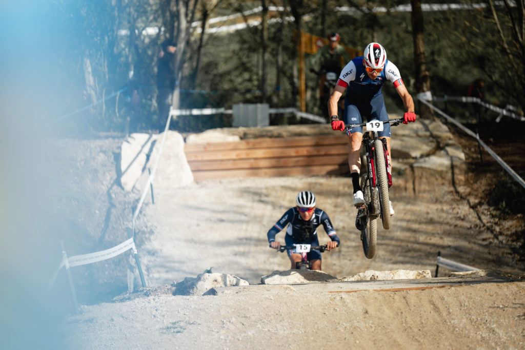 Test Event Paris 2024 | Reconnaissance du circuit des Jeux Olympiques