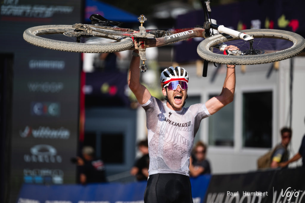 World Cup XC 2023 #6 - Les Gets | XCO : le doublé pour Koretzky, Mitterwallner avec la manière