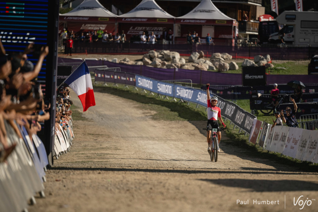 World Cup XC 2023 #6 – Les Gets | XCO U23 : Boichis et Maxwell haut la main