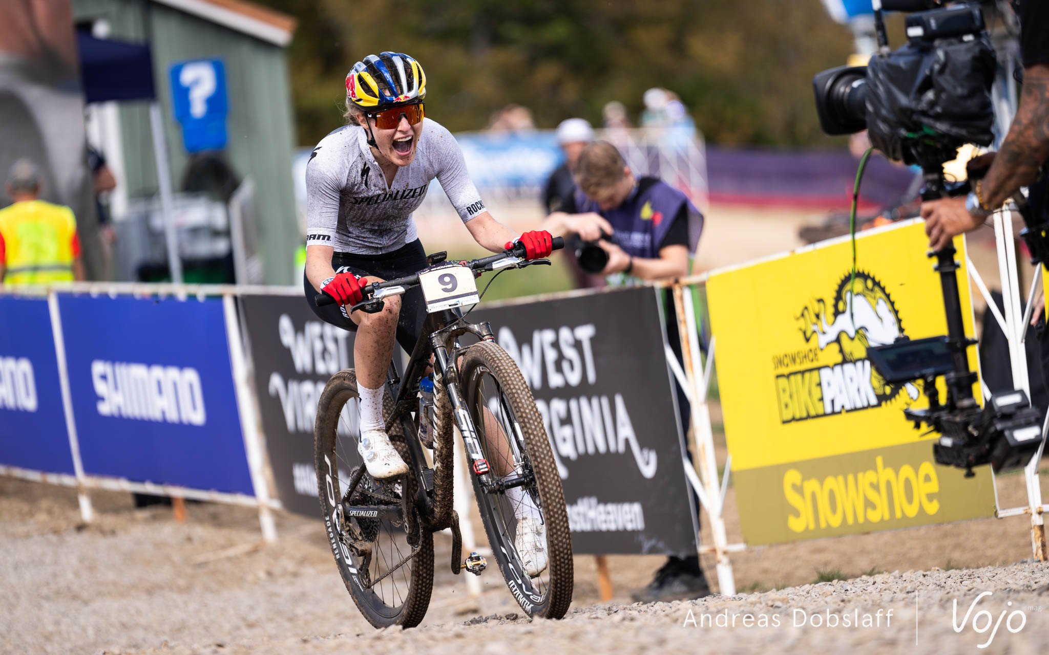 World Cup XC 2023 #7 – Snowshoe | XCO Femmes : Laura Stigger, une première en majuscule