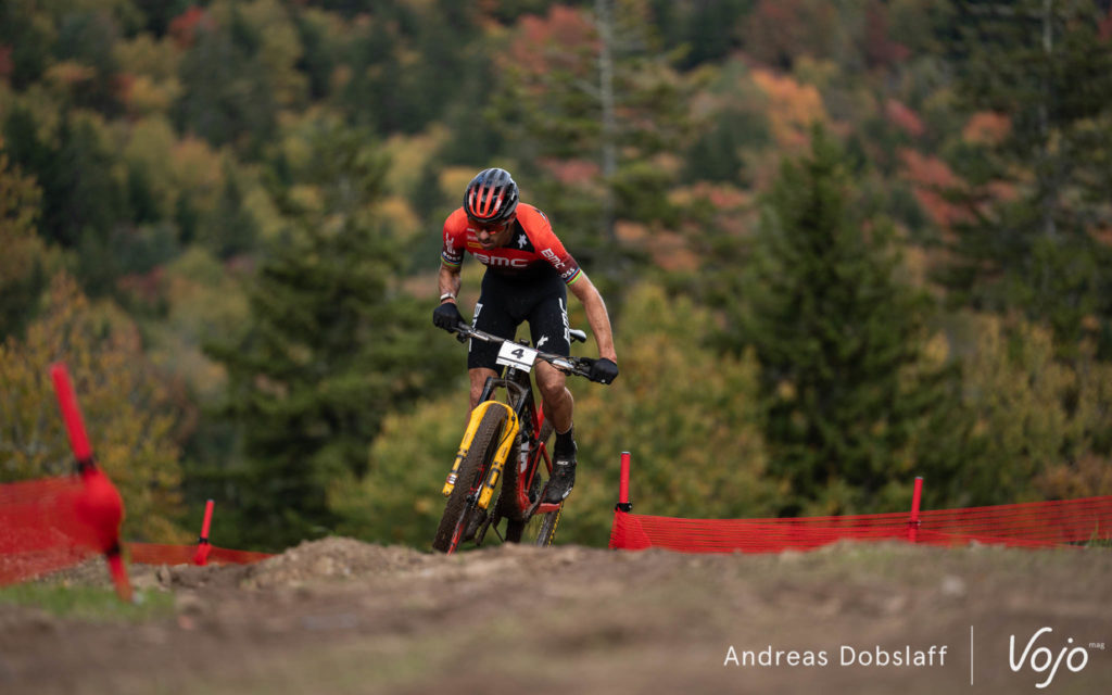 Word Cup XC 2023 #7 – Snowshoe | XCO Hommes : Sarrou, enfin !