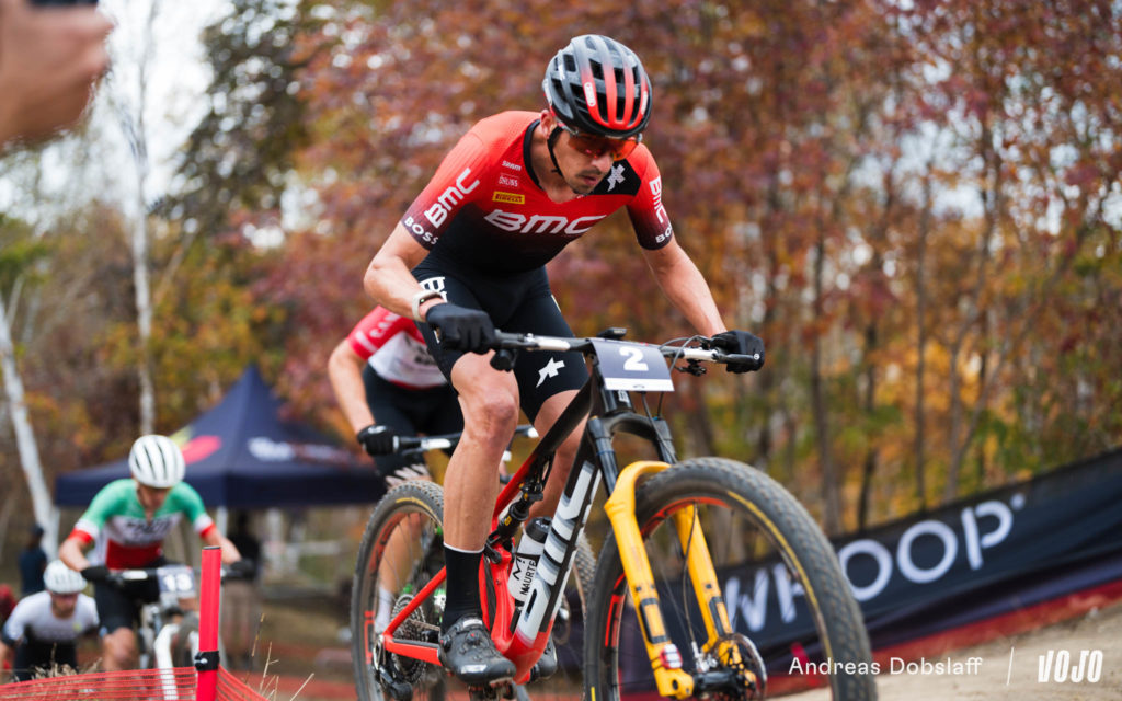 World Cup XC 2023 #8 - Mont-Sainte-Anne | XCC : Koretzky, Sarrou et Stigger frappent encore