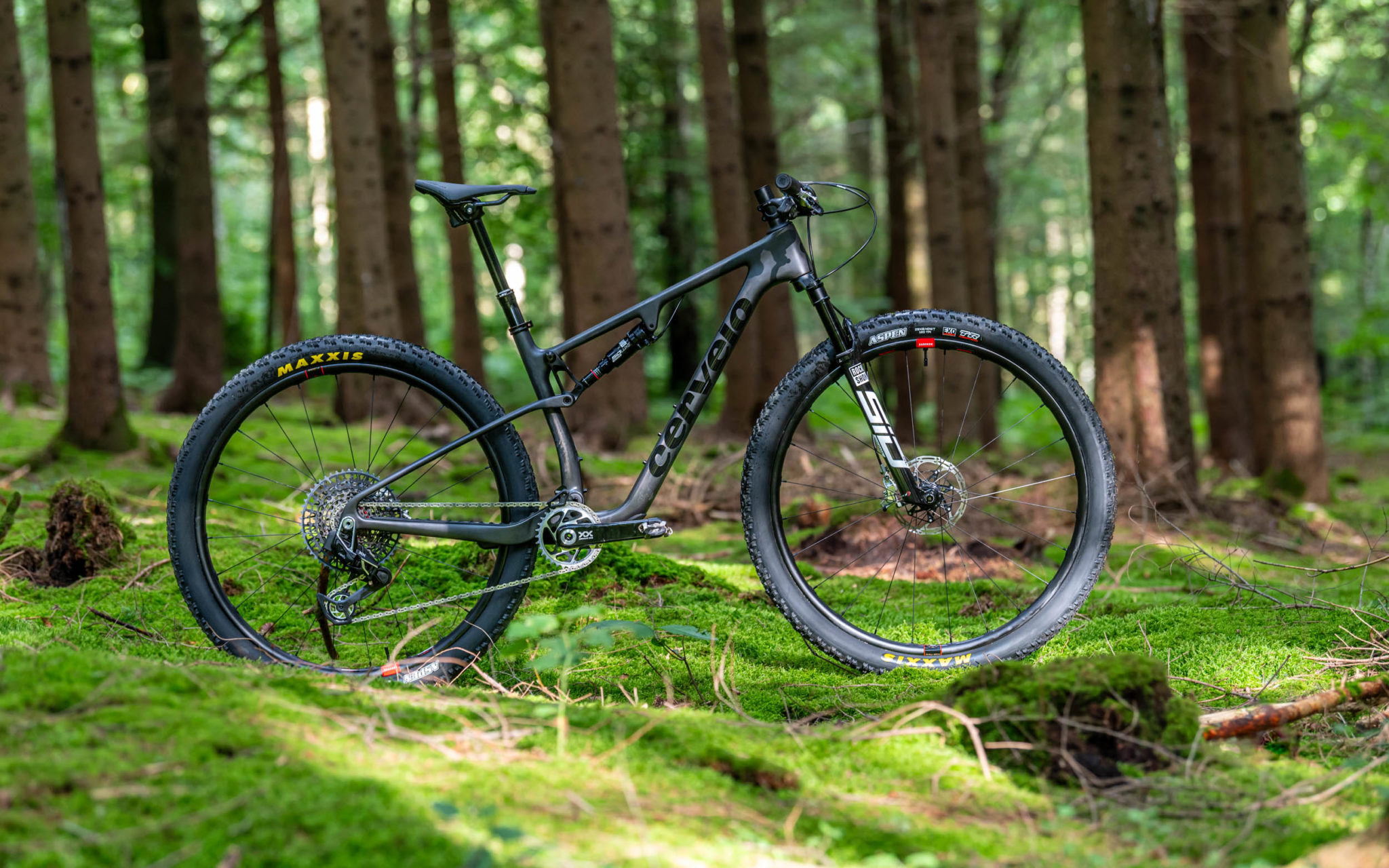 Test | Cervélo ZFS-5 : confort et performance ne sont pas des antonymes