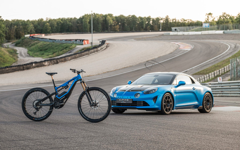 Image d'illustration de l'article : Nouveauté | Lapierre GLP3 Alpine : ambiance course pour cette version exclusive