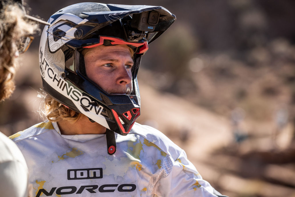 Vivez la Red Bull Rampage de l’intérieur avec le Français William Robert